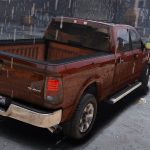 2015 Dodge RAM 2500 [Add-On | Tuning | Template] 1.0