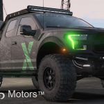 2017 Ford Raptor Scorpio [Add-On | Extras | Dirtmap | Template] 1.0