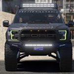 2017 Ford Raptor Scorpio [Add-On | Extras | Dirtmap | Template] 1.0