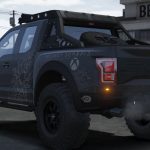 2017 Ford Raptor Scorpio [Add-On | Extras | Dirtmap | Template] 1.0