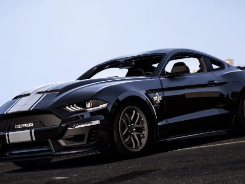 2019 Shelby Super Snake [Add-On / Replace | Unlocked] 1.0