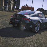 2019 Toyota Supra GR JP-Spec [Add-On | RHD] 1.0