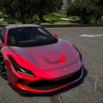 2020 Ferrari F8 Tributo [Add-On] 2.0