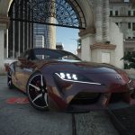 2020 Toyota Supra GR A90 [Add-On / Replace | FiveM] 1.0