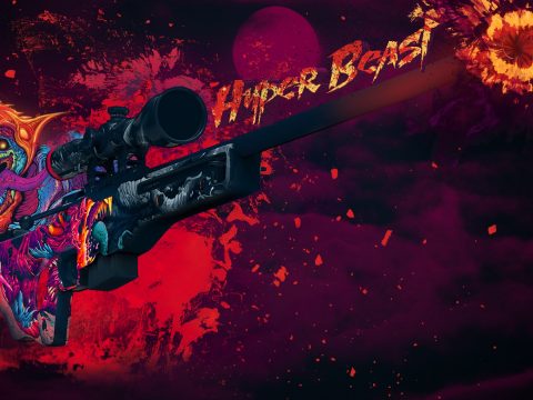AWP - Hyper Beast Edition