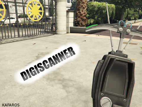 Digiscanner