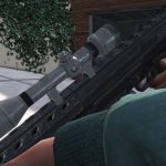 IMBEL IA2 - Call of Duty Ghosts Marksman Rifle 0.1