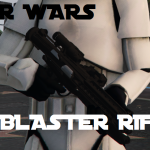 Star Wars E11 Blaster Rifle 2.0