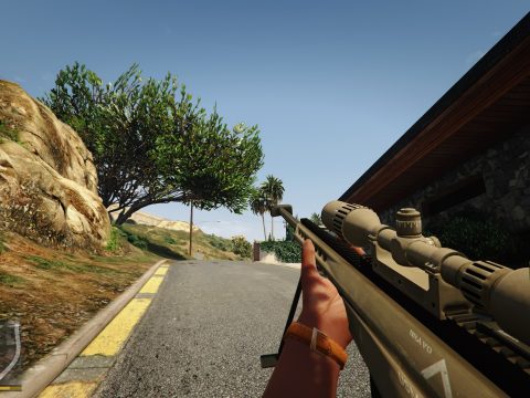 Desert Scope 0.2