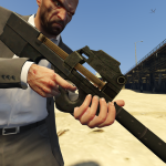 GTA : EFLC Weapons Pack 5.0a