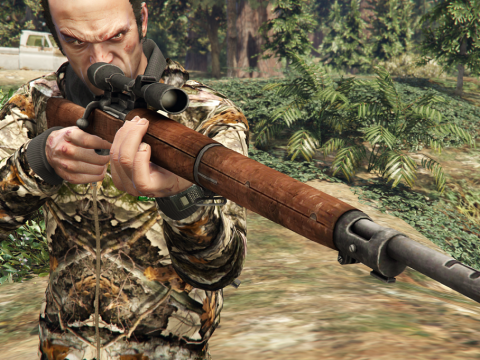 Springfield 1903 Sniper 1.5
