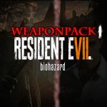 Resident Evil 7 Weapon Pack I 1.0