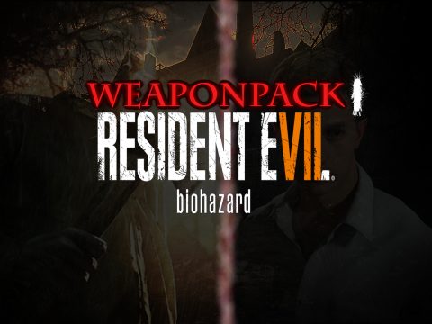 Resident Evil 7 Weapon Pack I 1.0
