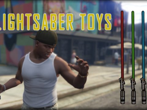 Lightsaber Toys