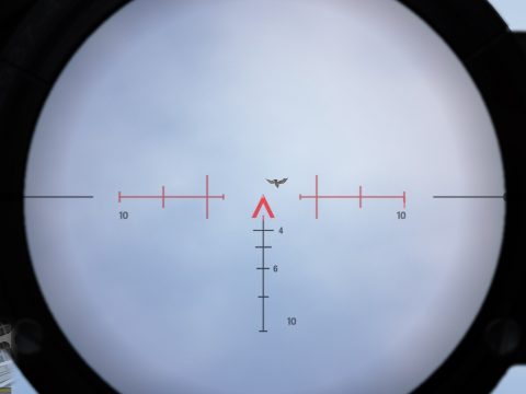 Custom Sniper Rifle Crosshair 1.2
