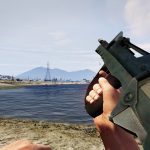 Battlefield 4 Famas