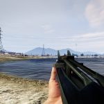 Battlefield 4 Famas