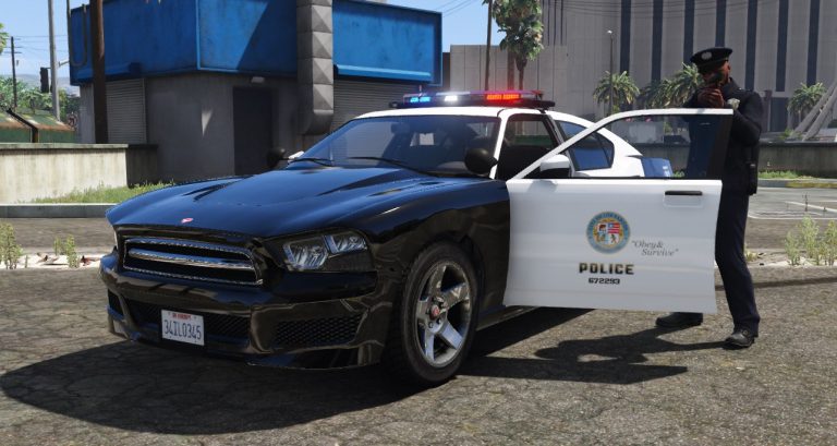 LSPD '14 Bravado Buffalo S [Add-On] 1.0 – GTA 5 mod