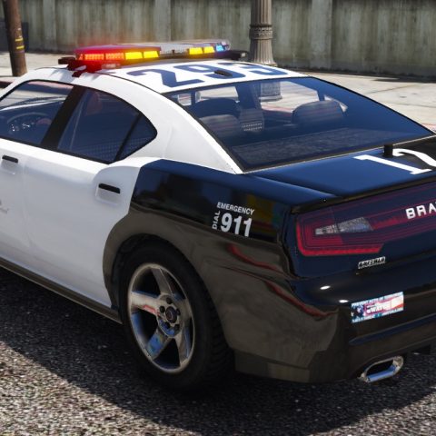 LSPD '14 Bravado Buffalo S [Add-On] 1.0 – GTA 5 mod