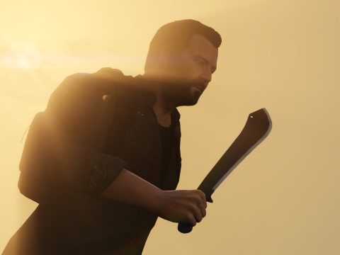 Machete without logos 1.0