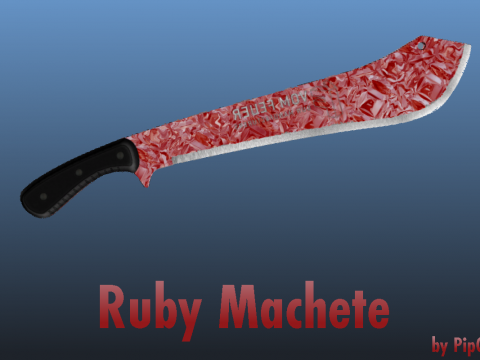 Ruby Machete 1.0
