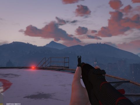 AK-47 Redline