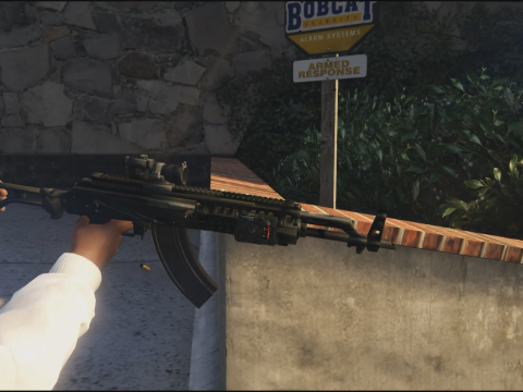 AK-47 Sopmod