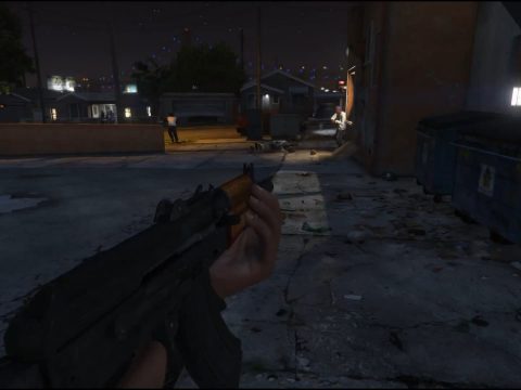 AK-74u