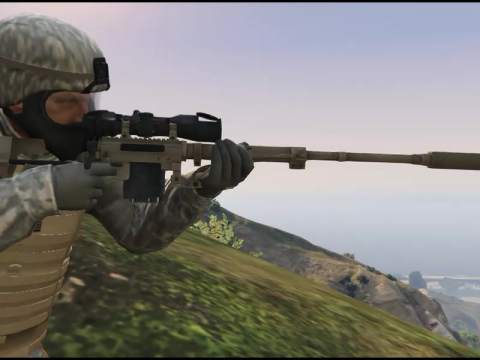 Cheytac M200 Intervention