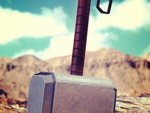 Hammer of Thor