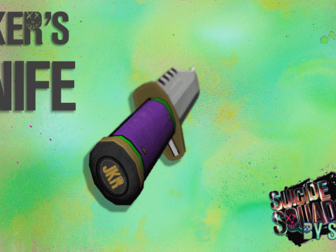 SS Joker Knife 1.0