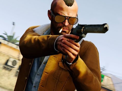 Raider's Raw Revolver Edit: Lowriders 2 Hotfix