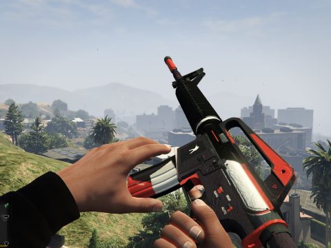 M4A1-S Cyrex 1.1