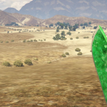Emerald Machete 1.0