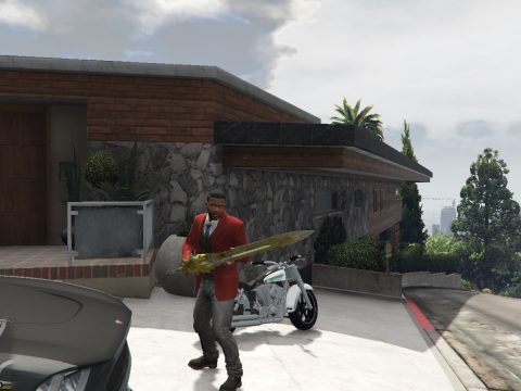 God of War Weapons
