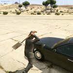Shovel - Realistic Damage