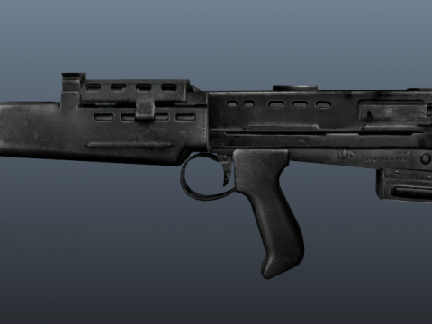 L85A2 gta5 weapon
