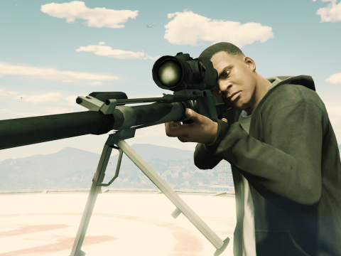 Anti-Material Rifles