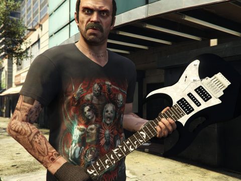 Ibanez Guitar