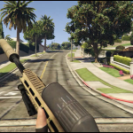 MSR Sniper