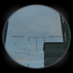 Large Scope Sniper Crosshair Edit