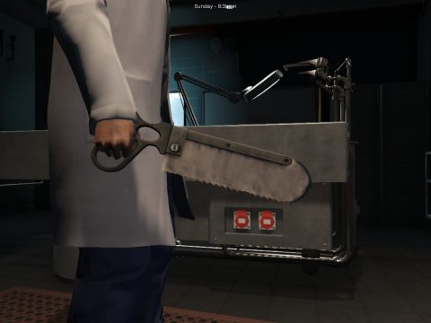TF2 Bonesaw
