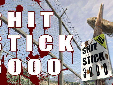 The Shit Stick 3000 1.0