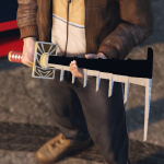 Bleach Style Sword