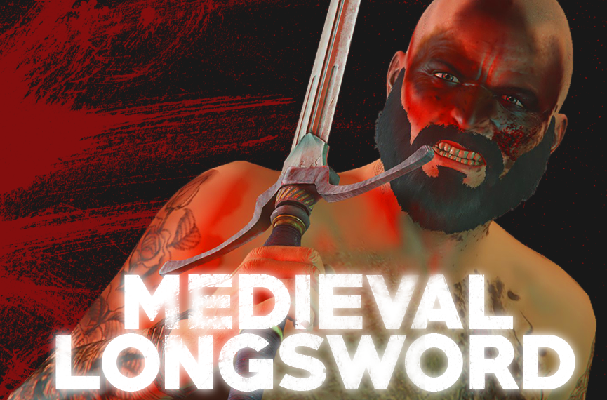Medieval Longsword 1.0