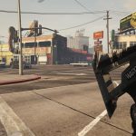 Combat Axe