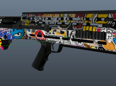 Bulldog Weapon