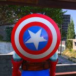 Captain America's Classic Shield (Standalone) 1.5