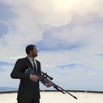 Counter-Strike: Global Offensive (CSGO) AWP | Neo-Noir