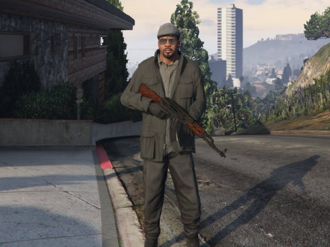 AK-47 [FIXED]
